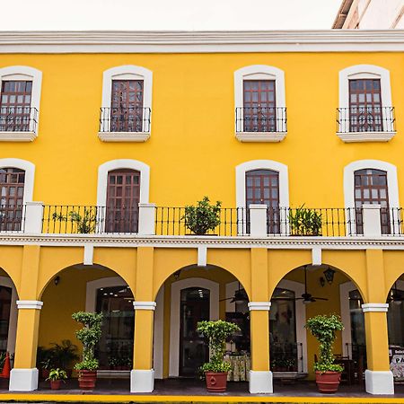 Best Western Hotel Madan Villahermosa Εξωτερικό φωτογραφία