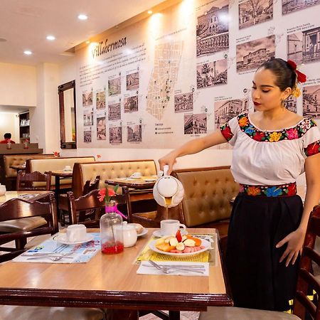 Best Western Hotel Madan Villahermosa Εξωτερικό φωτογραφία