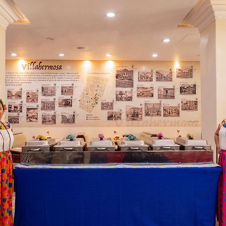 Best Western Hotel Madan Villahermosa Εξωτερικό φωτογραφία