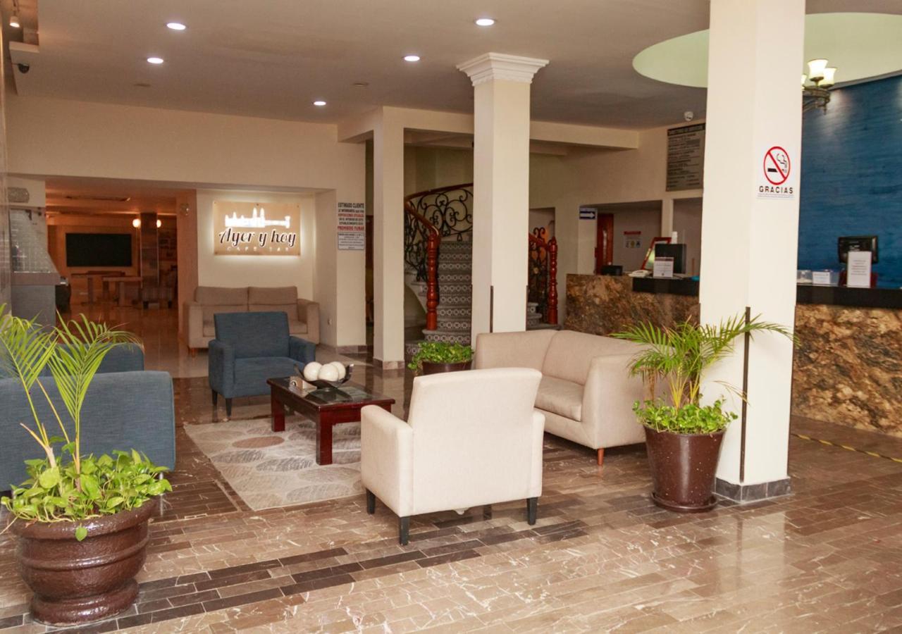 Best Western Hotel Madan Villahermosa Εξωτερικό φωτογραφία