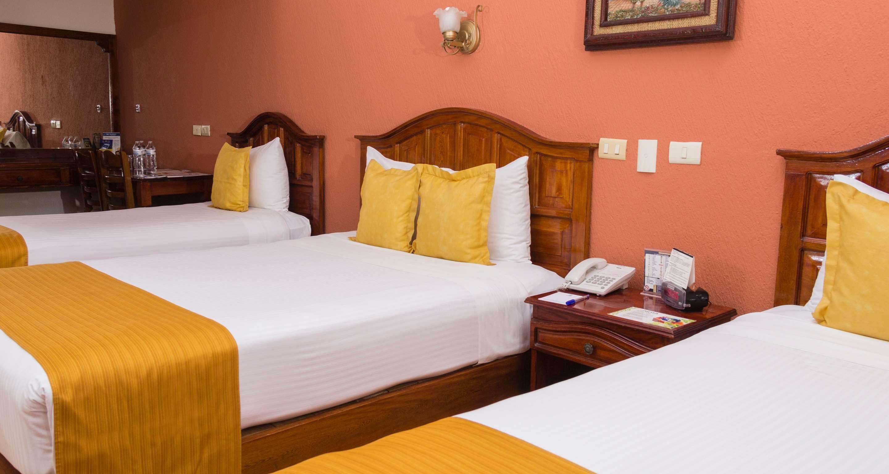 Best Western Hotel Madan Villahermosa Εξωτερικό φωτογραφία