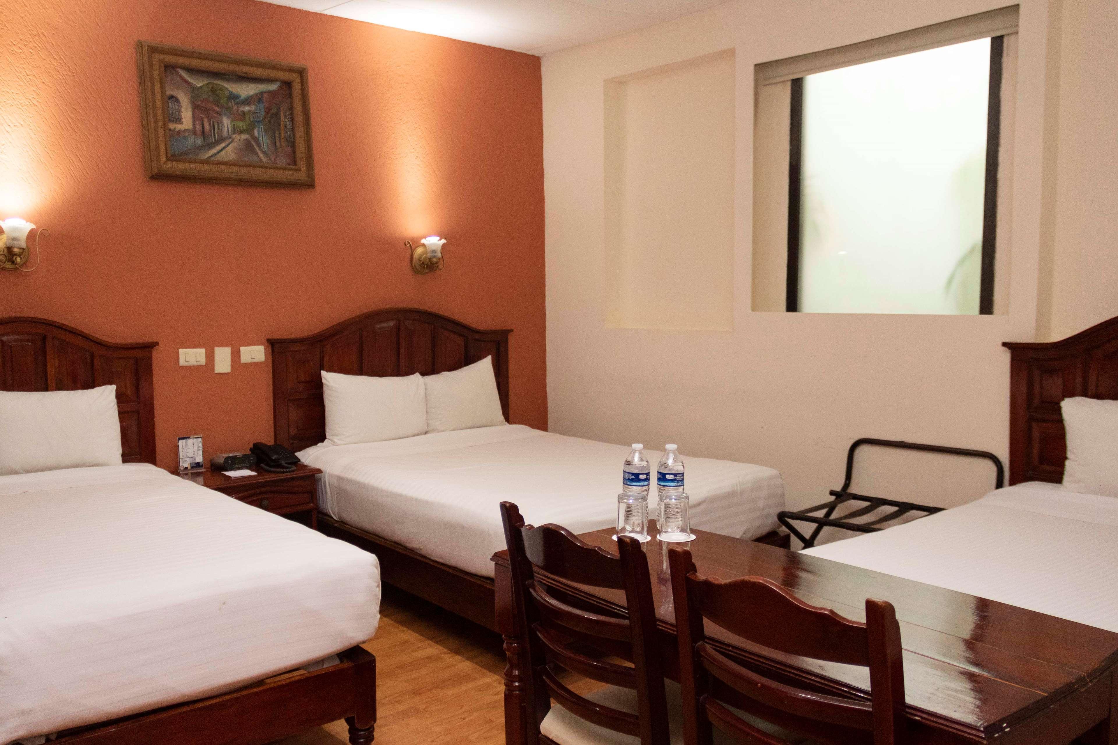 Best Western Hotel Madan Villahermosa Εξωτερικό φωτογραφία