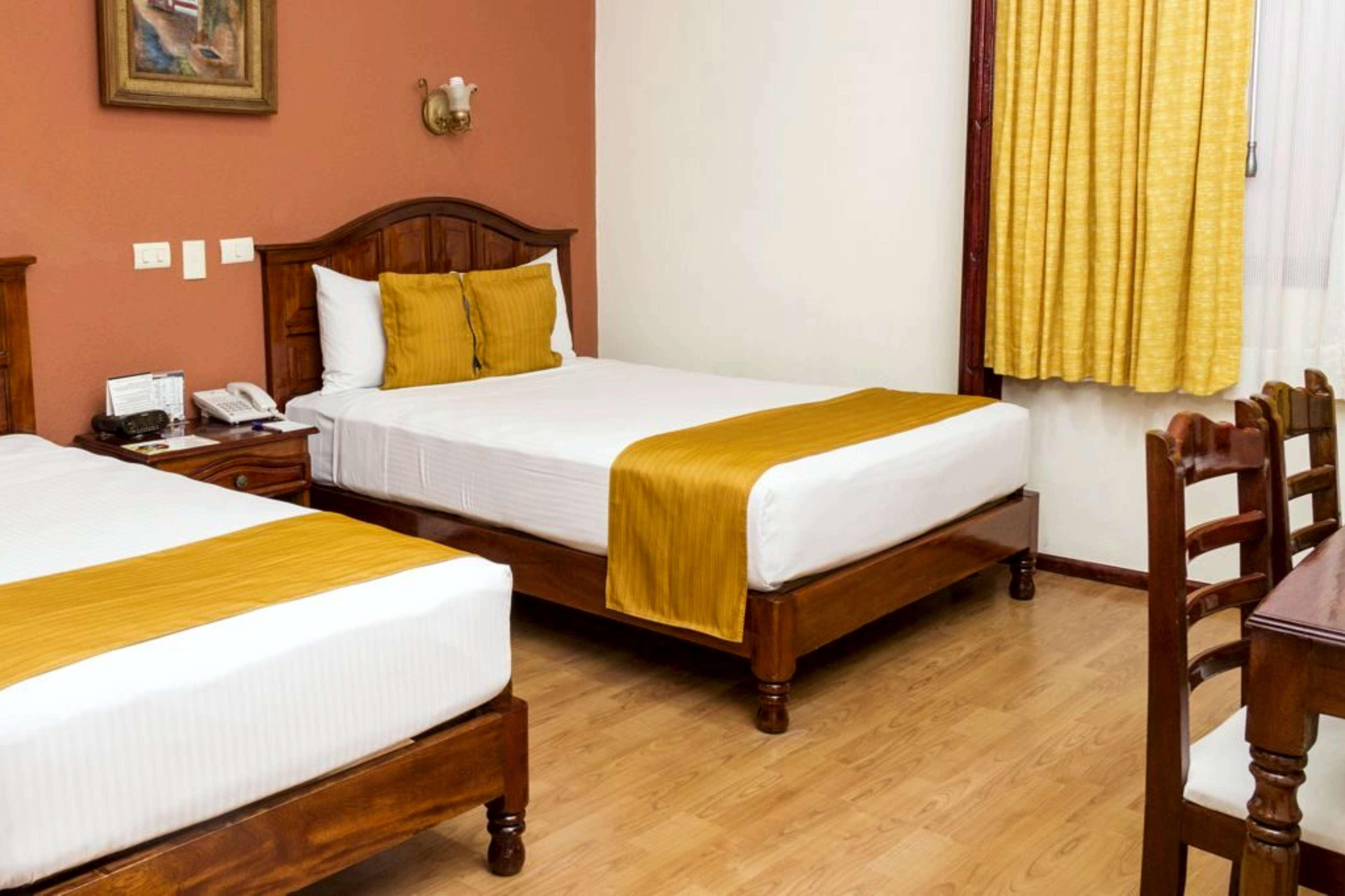 Best Western Hotel Madan Villahermosa Εξωτερικό φωτογραφία
