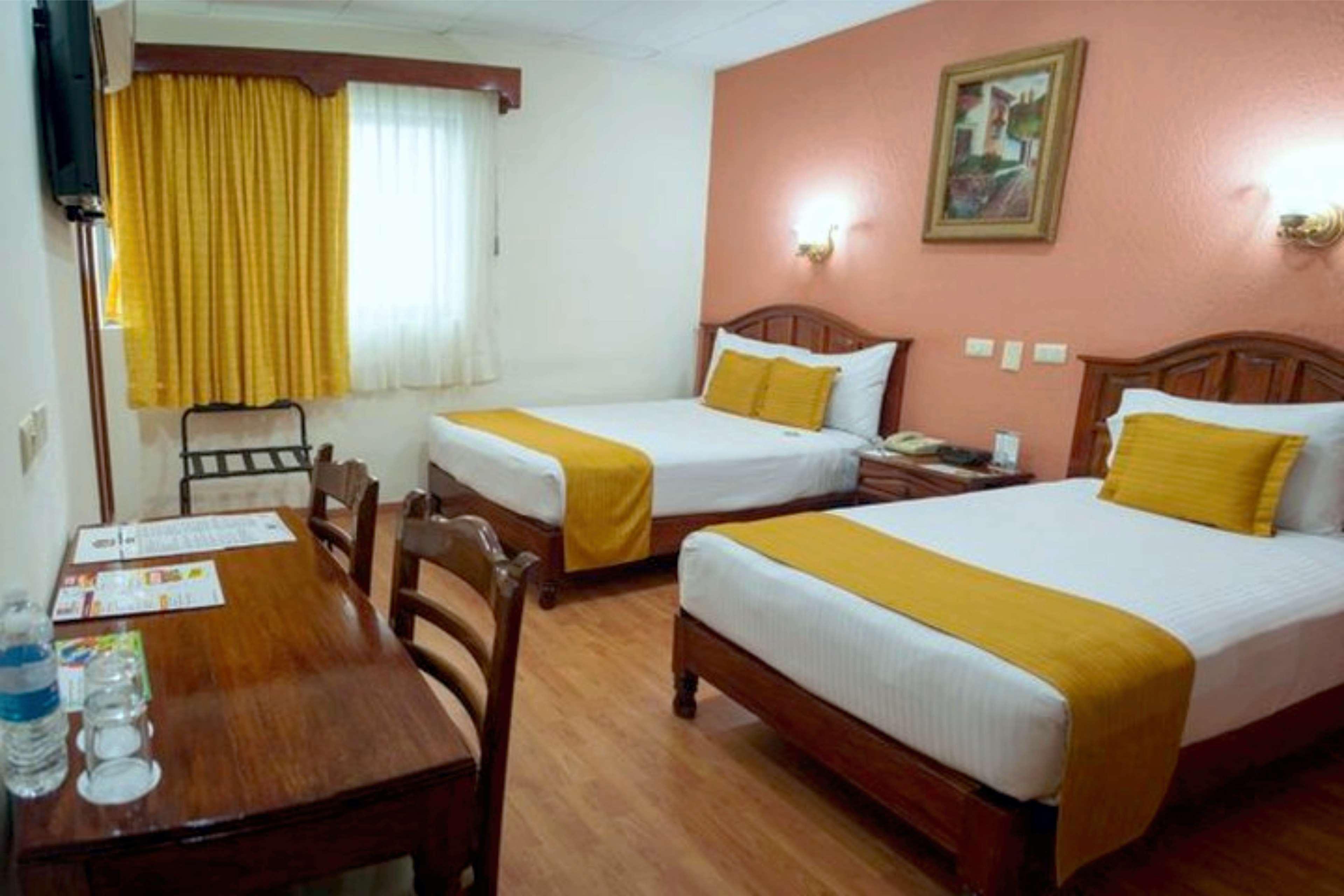 Best Western Hotel Madan Villahermosa Εξωτερικό φωτογραφία