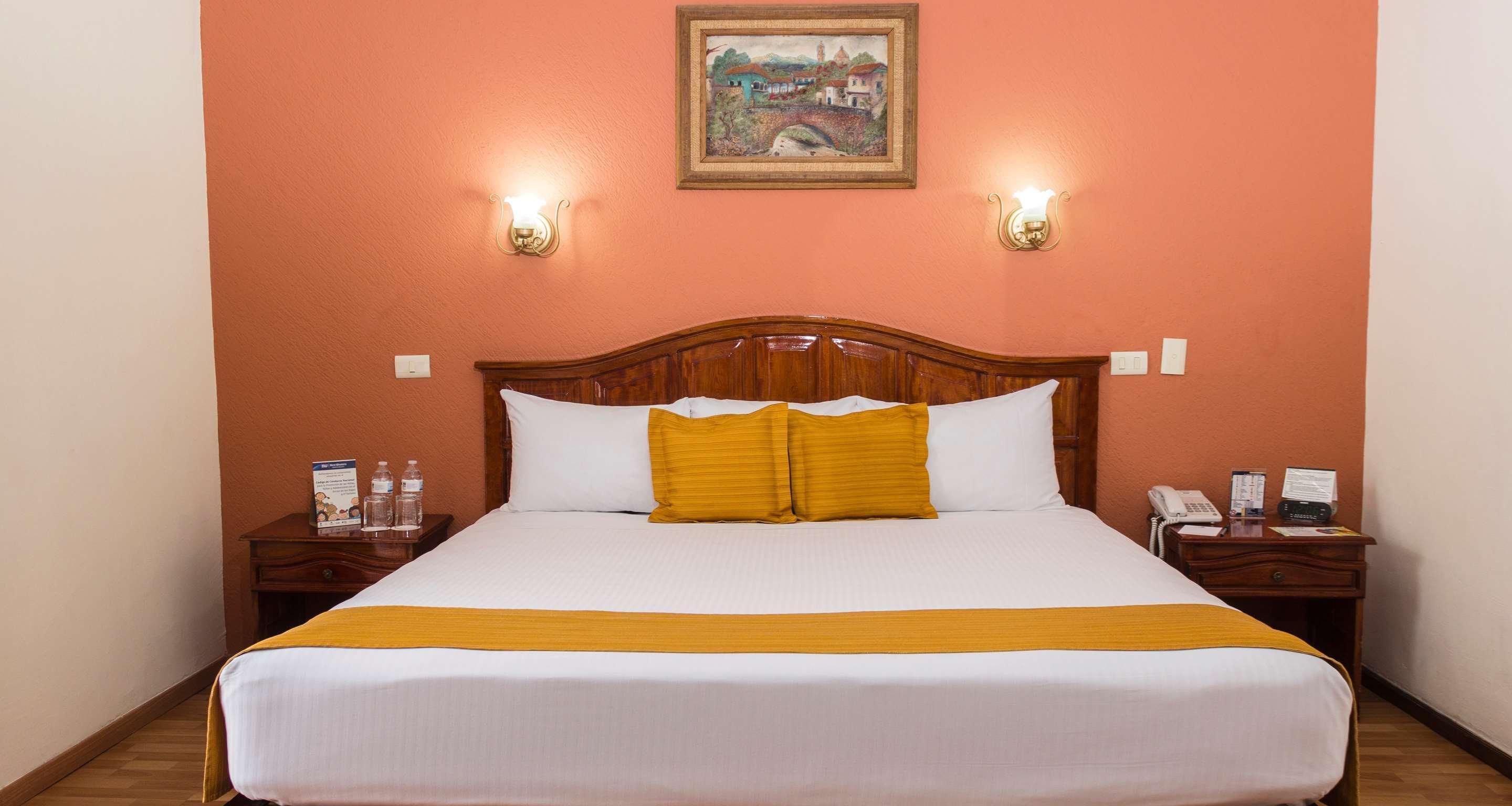 Best Western Hotel Madan Villahermosa Εξωτερικό φωτογραφία