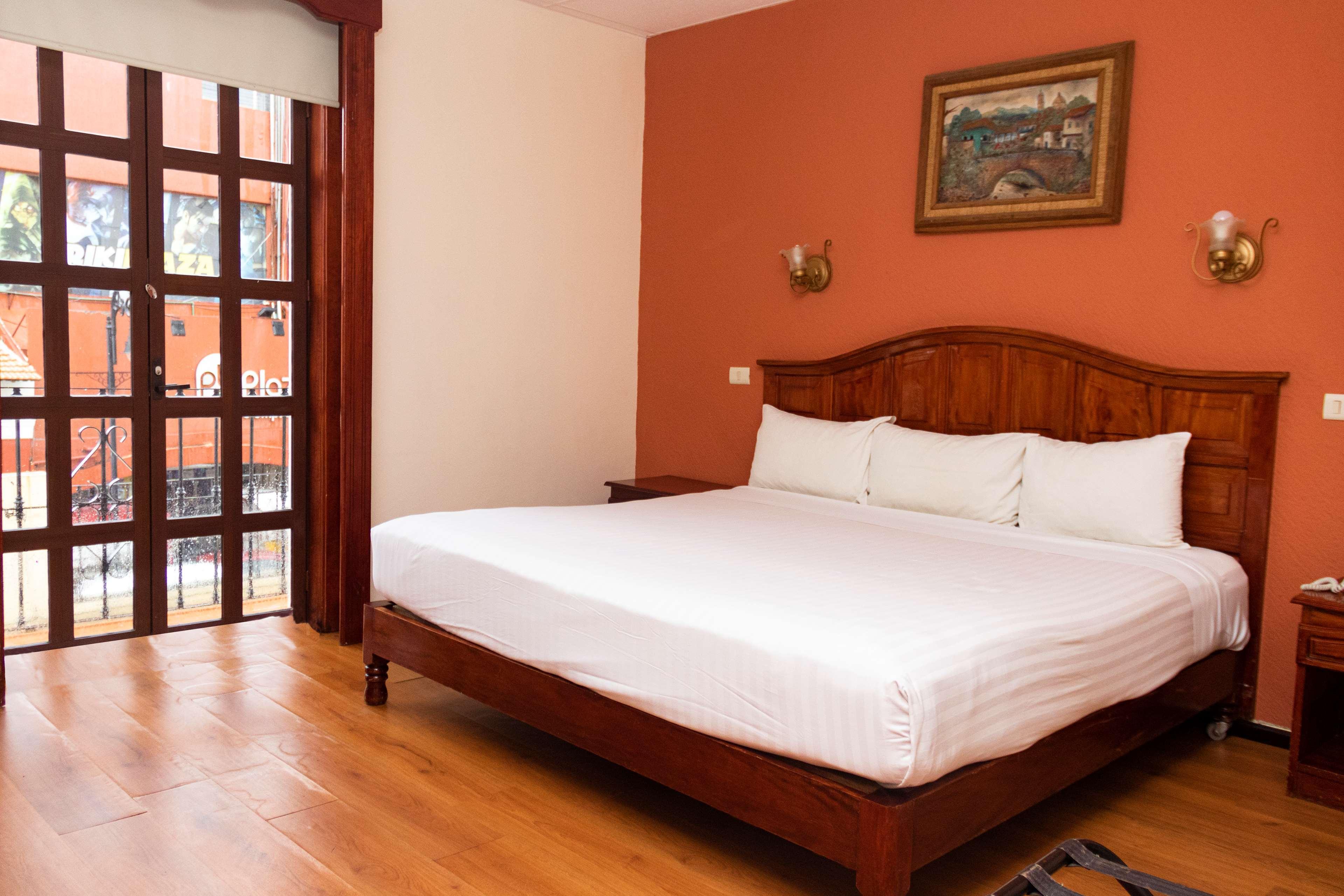 Best Western Hotel Madan Villahermosa Εξωτερικό φωτογραφία