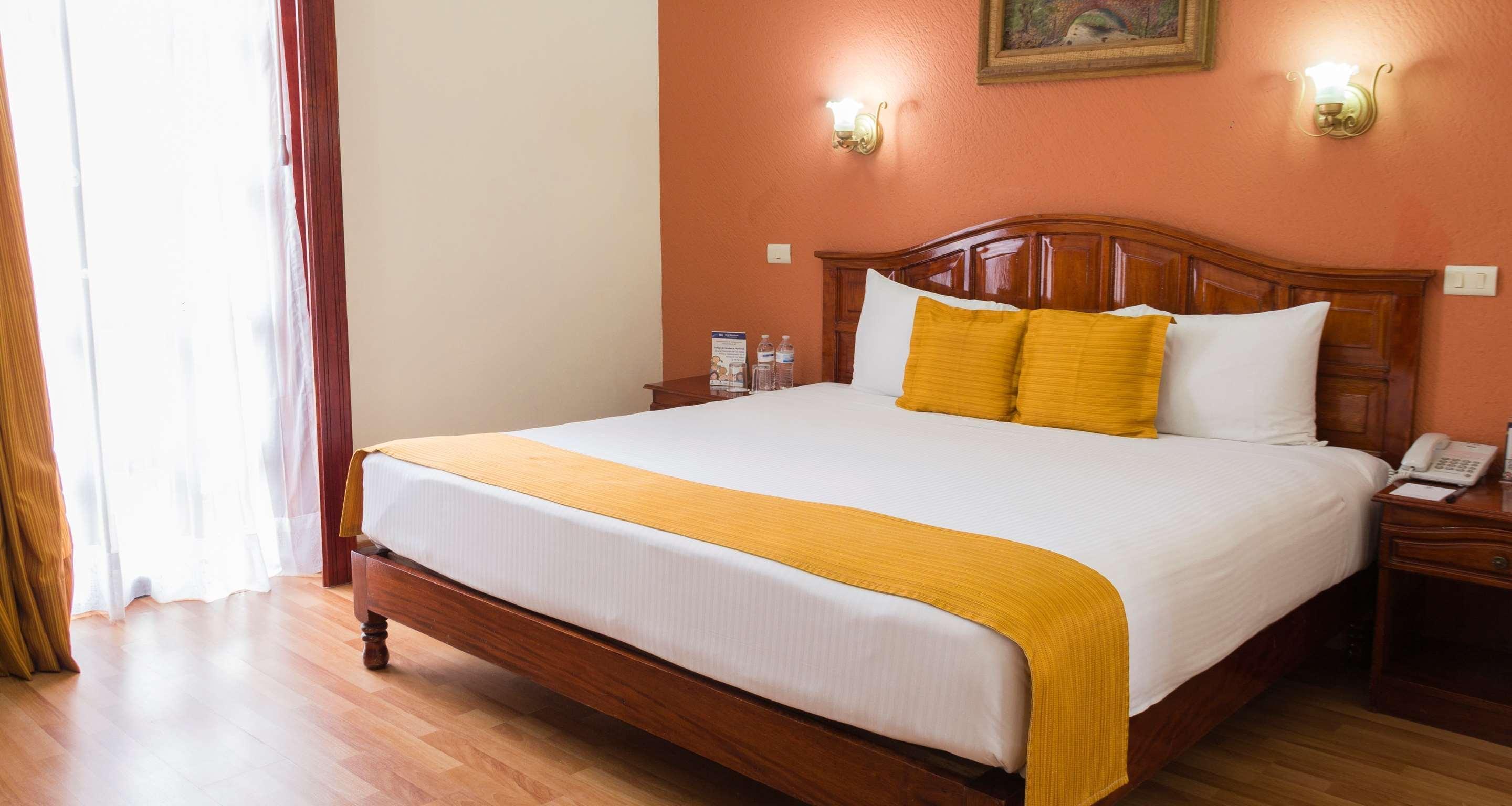 Best Western Hotel Madan Villahermosa Εξωτερικό φωτογραφία