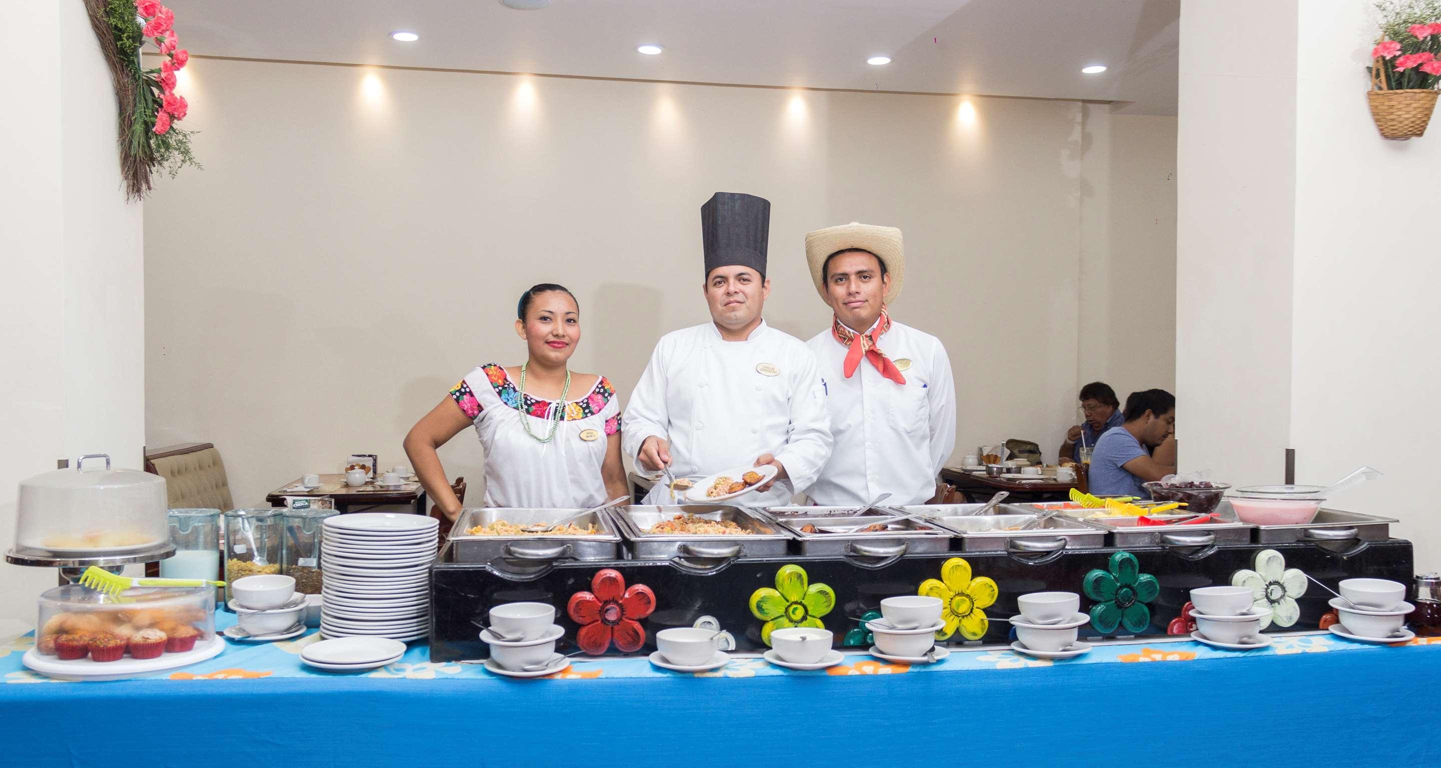 Best Western Hotel Madan Villahermosa Εξωτερικό φωτογραφία