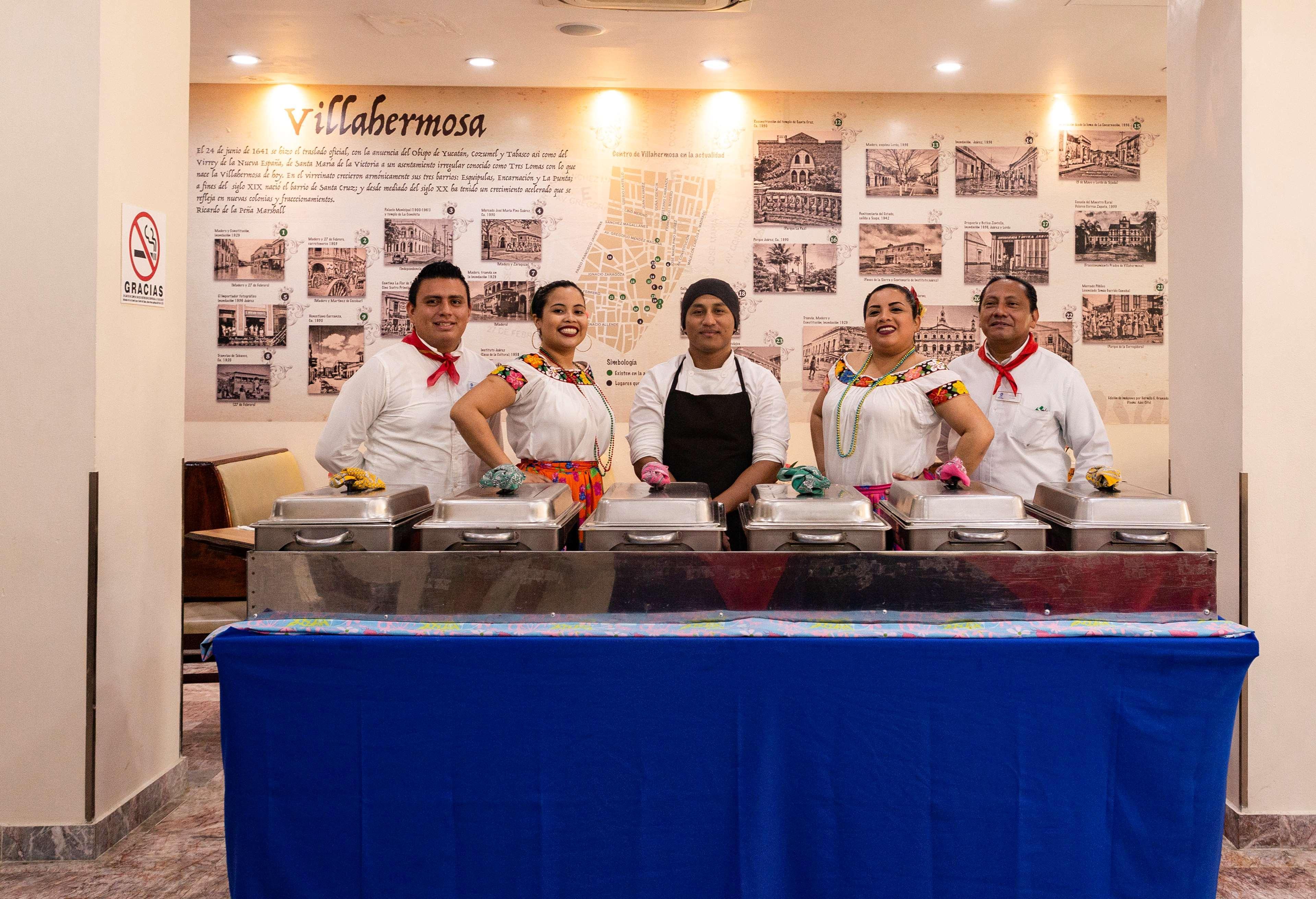 Best Western Hotel Madan Villahermosa Εξωτερικό φωτογραφία