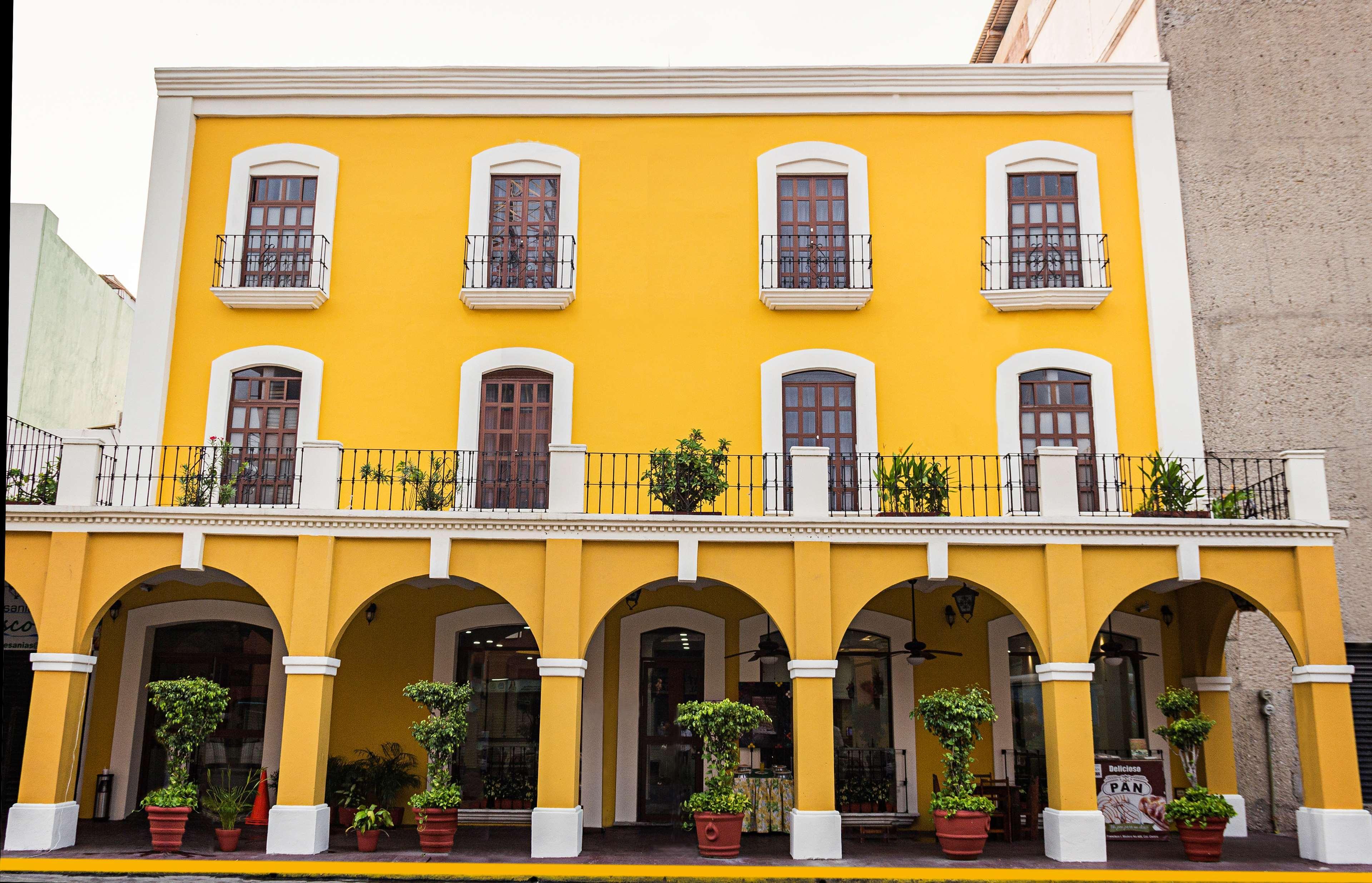 Best Western Hotel Madan Villahermosa Εξωτερικό φωτογραφία