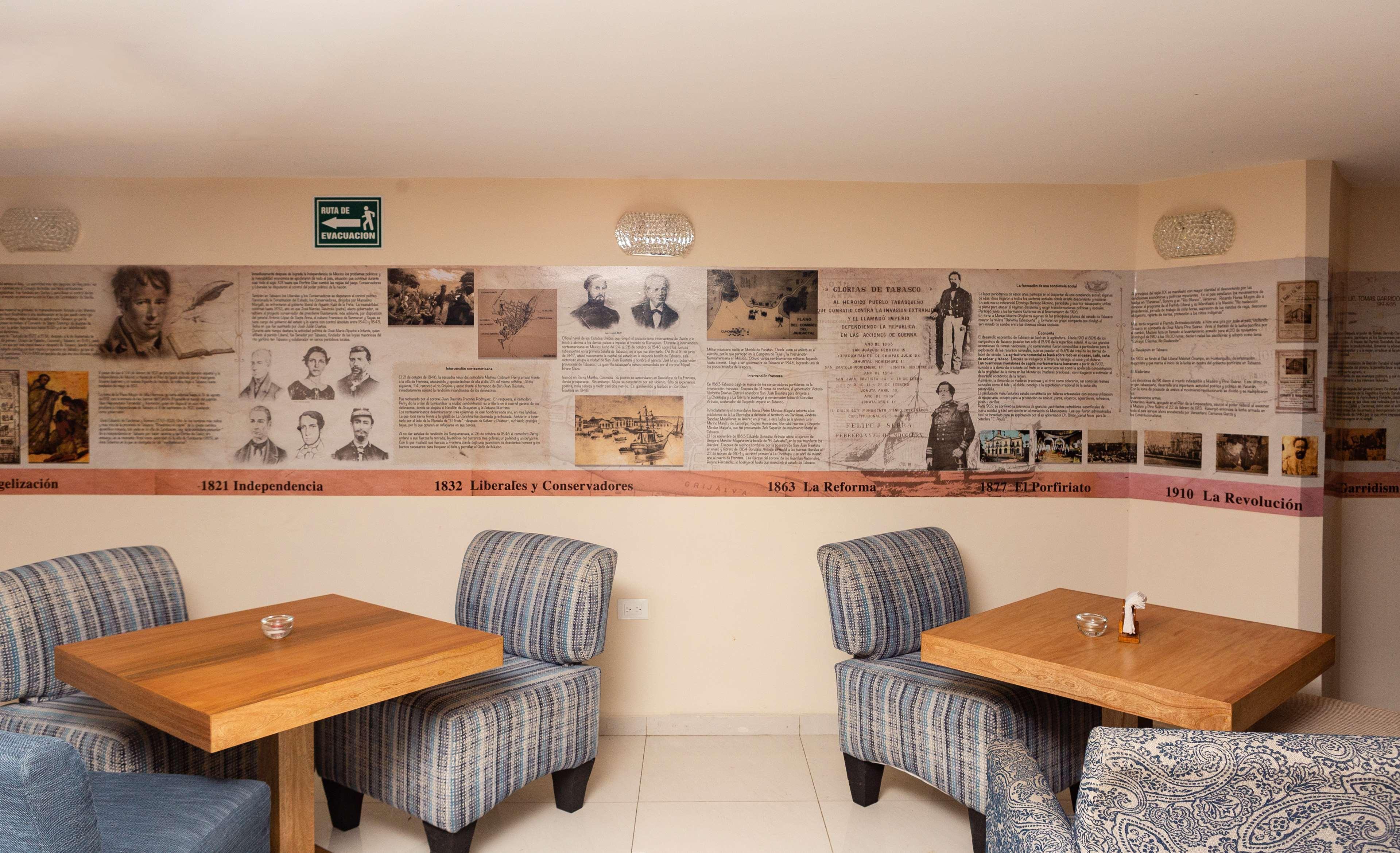 Best Western Hotel Madan Villahermosa Εξωτερικό φωτογραφία