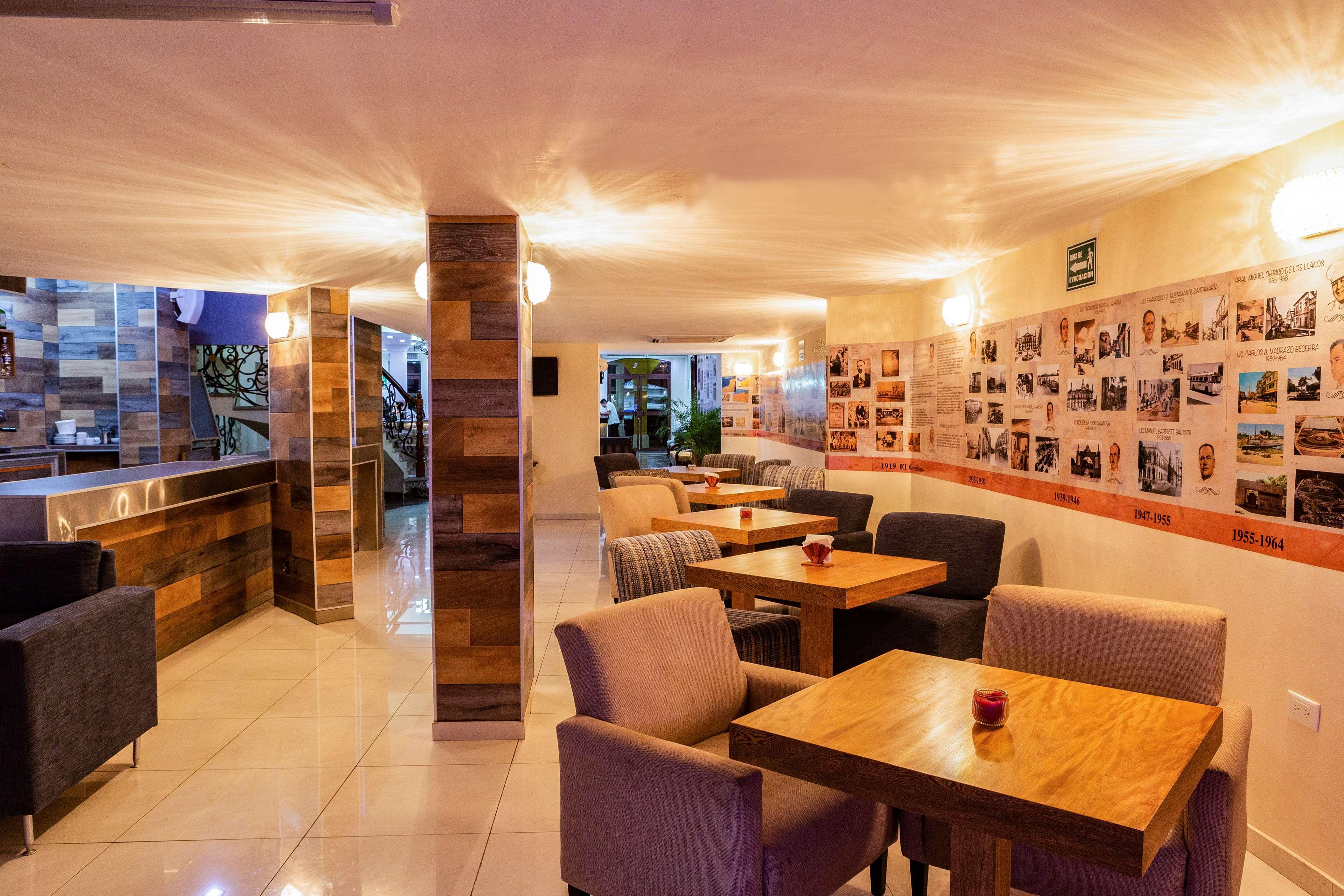 Best Western Hotel Madan Villahermosa Εξωτερικό φωτογραφία
