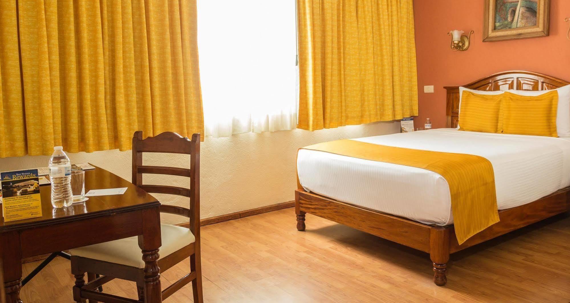 Best Western Hotel Madan Villahermosa Εξωτερικό φωτογραφία